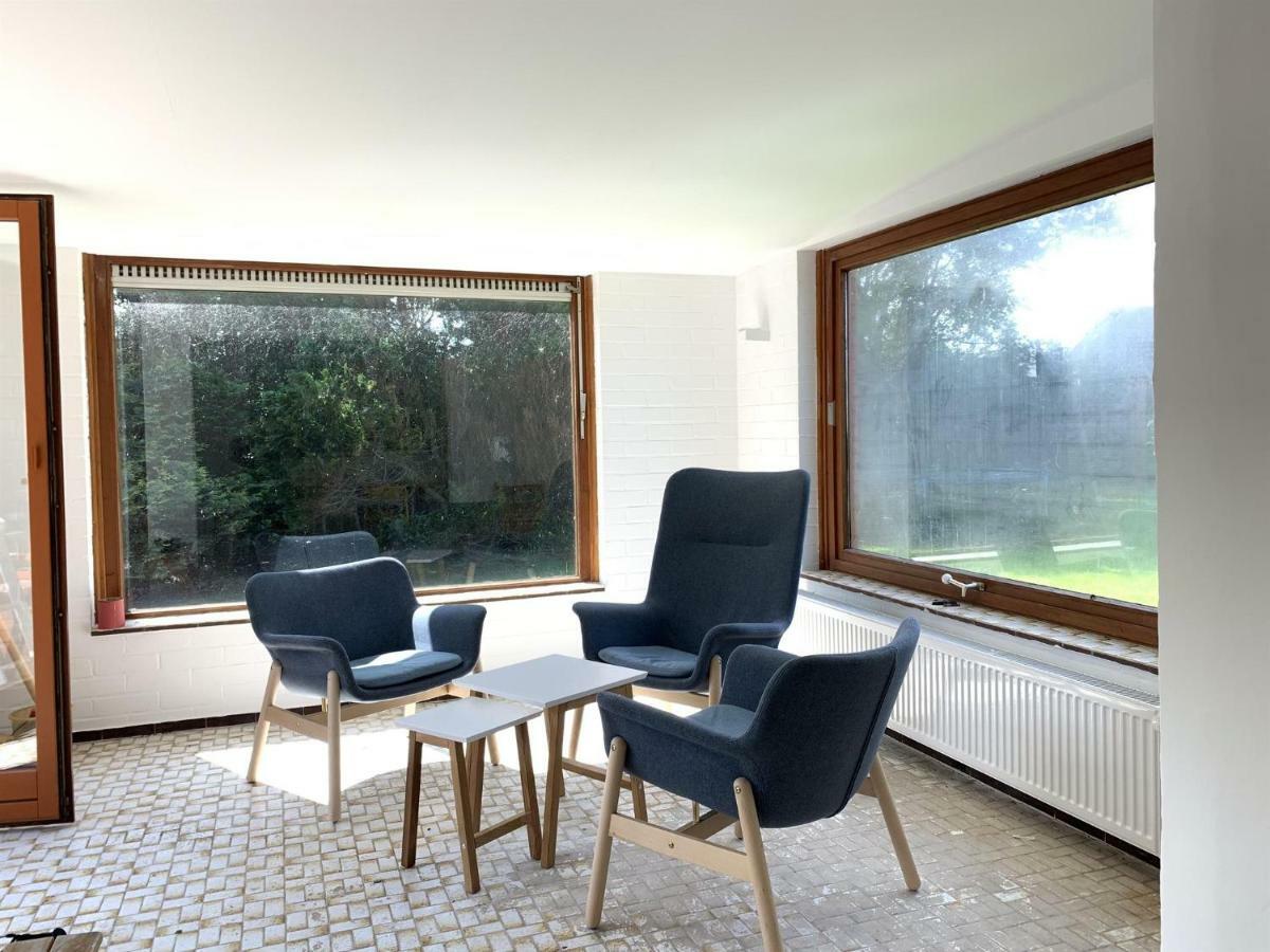 Haus Plueschmors Βίλα Garding Εξωτερικό φωτογραφία