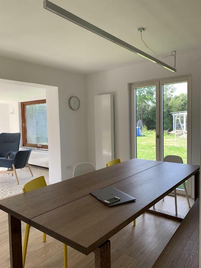 Haus Plueschmors Βίλα Garding Εξωτερικό φωτογραφία